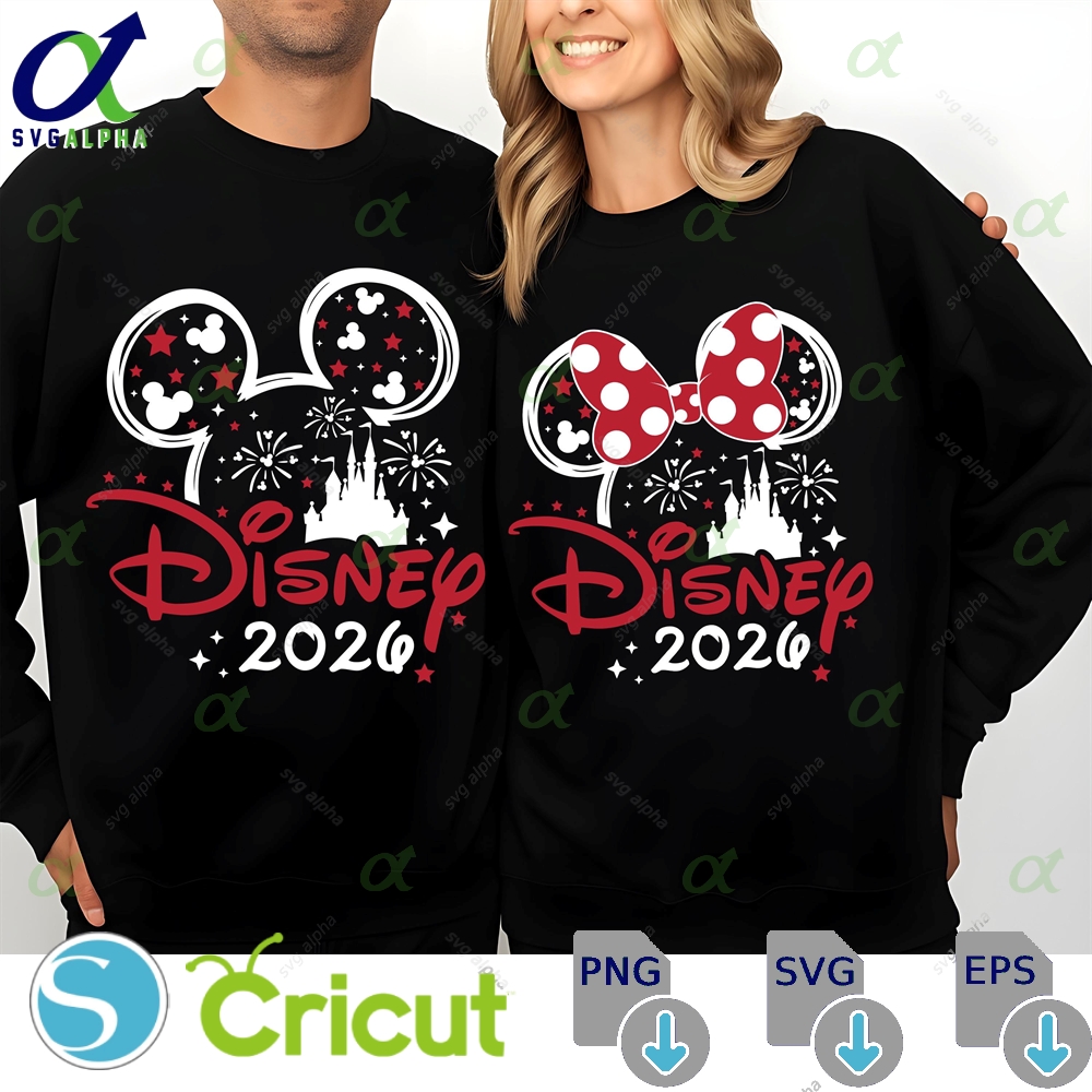 Matching Family Trip Svg Bundle Family Vacation 2026 Svg Magic Castle Mouse Head Svg Vacay Mode Svg Best Day Ever Svg Friend Squad Svg