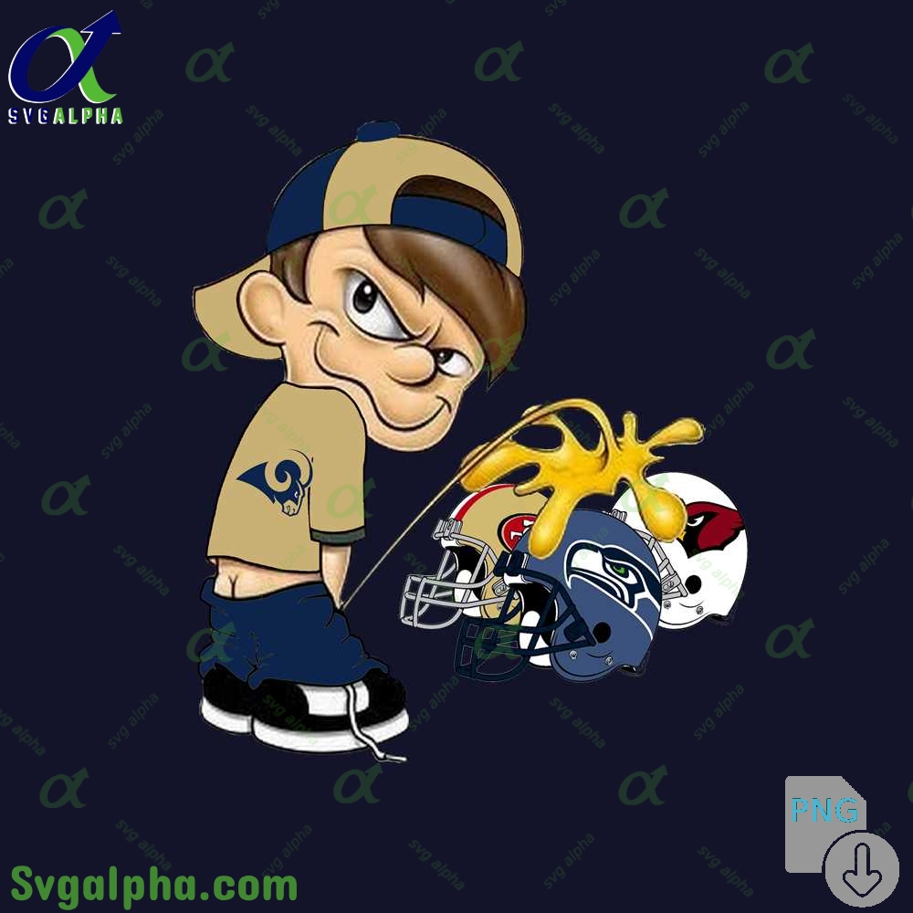 Funny Art Rams Piss On It Png File Download