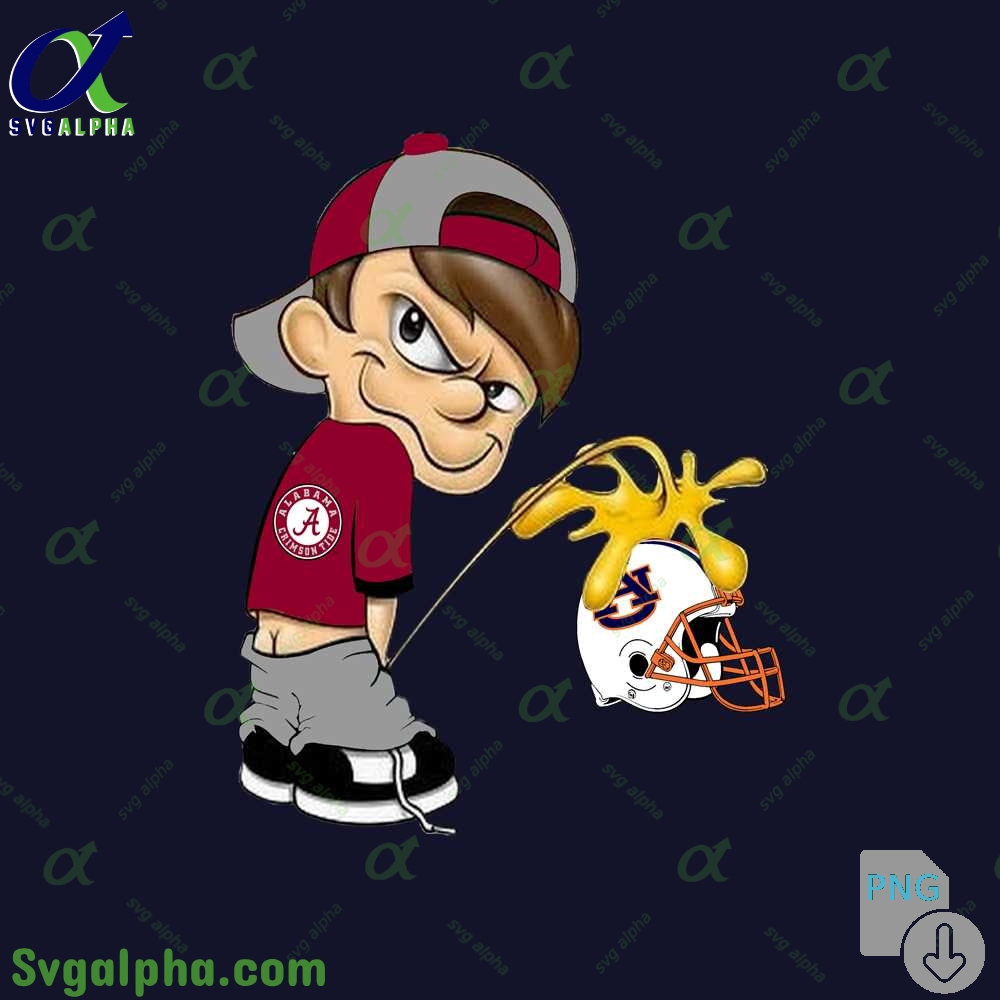 Funny Piss On It Png Alabama Png File Download