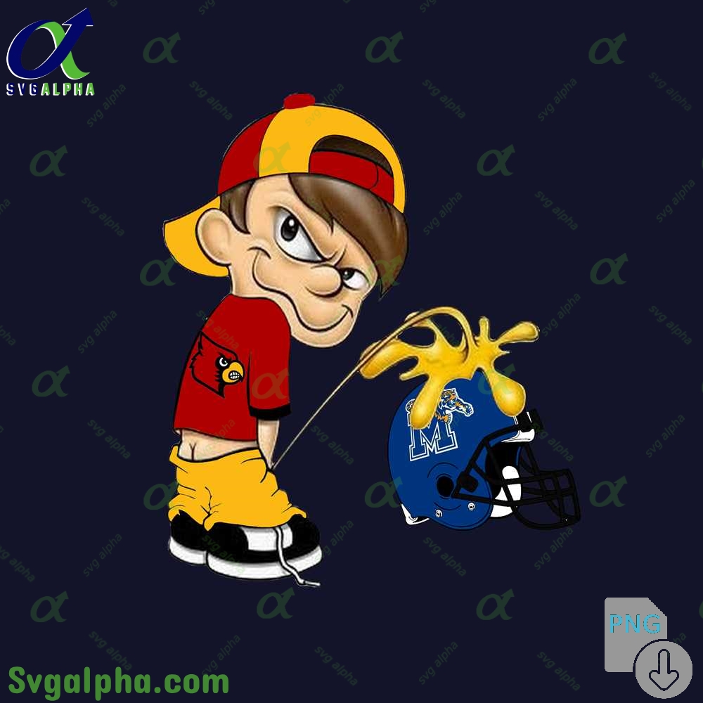 Funny Piss On It Png Cardinals Png File Download