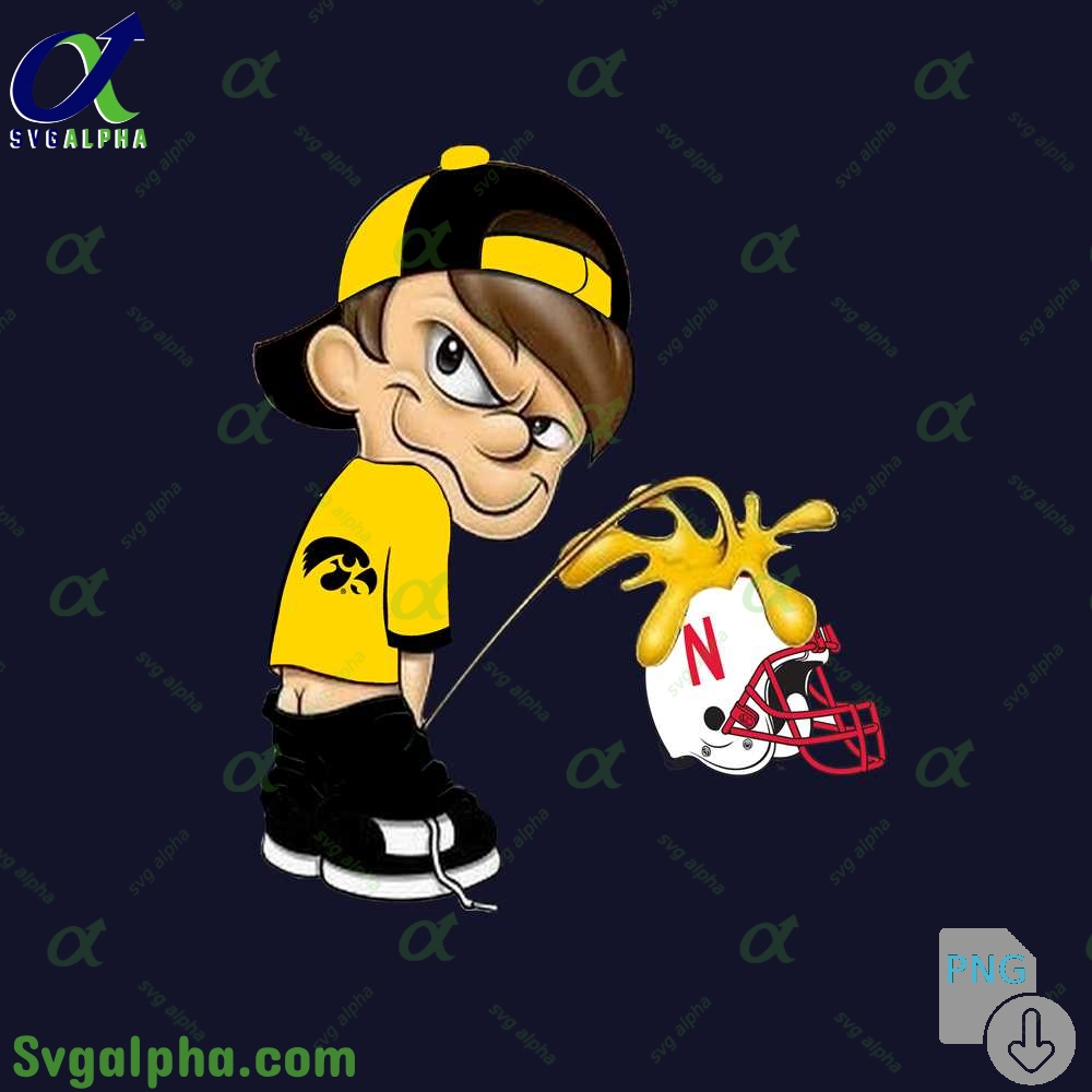 Funny Piss On It Png Iowa Png File Download