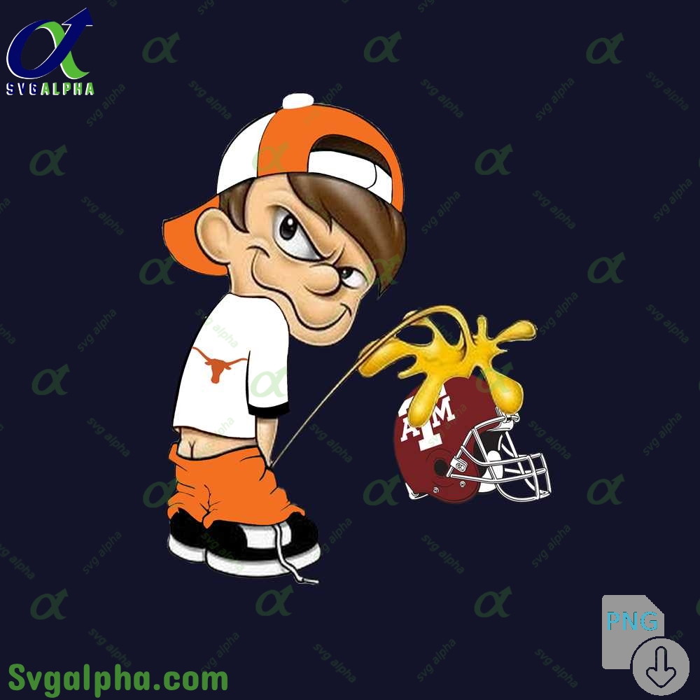 Funny Piss On It Png Longhorn Png File Download