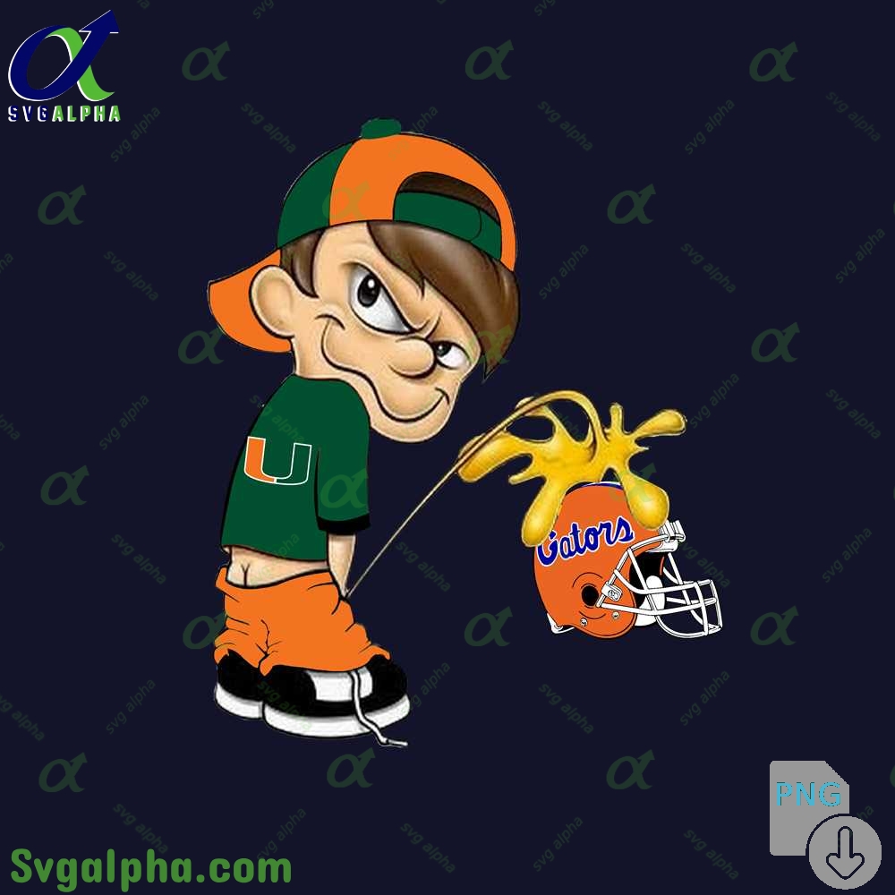 Funny Piss On It Png Miami Png File Download