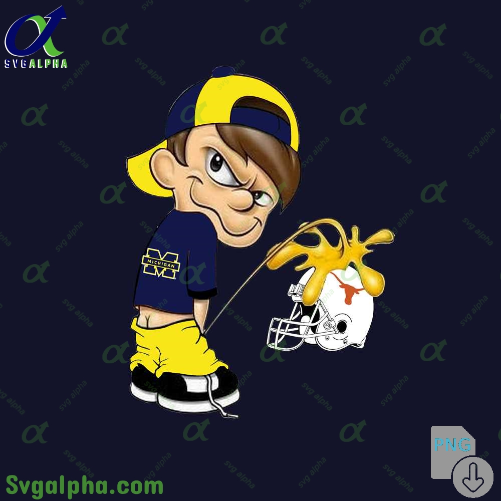 Funny Piss On It Png Michigan Png File Download