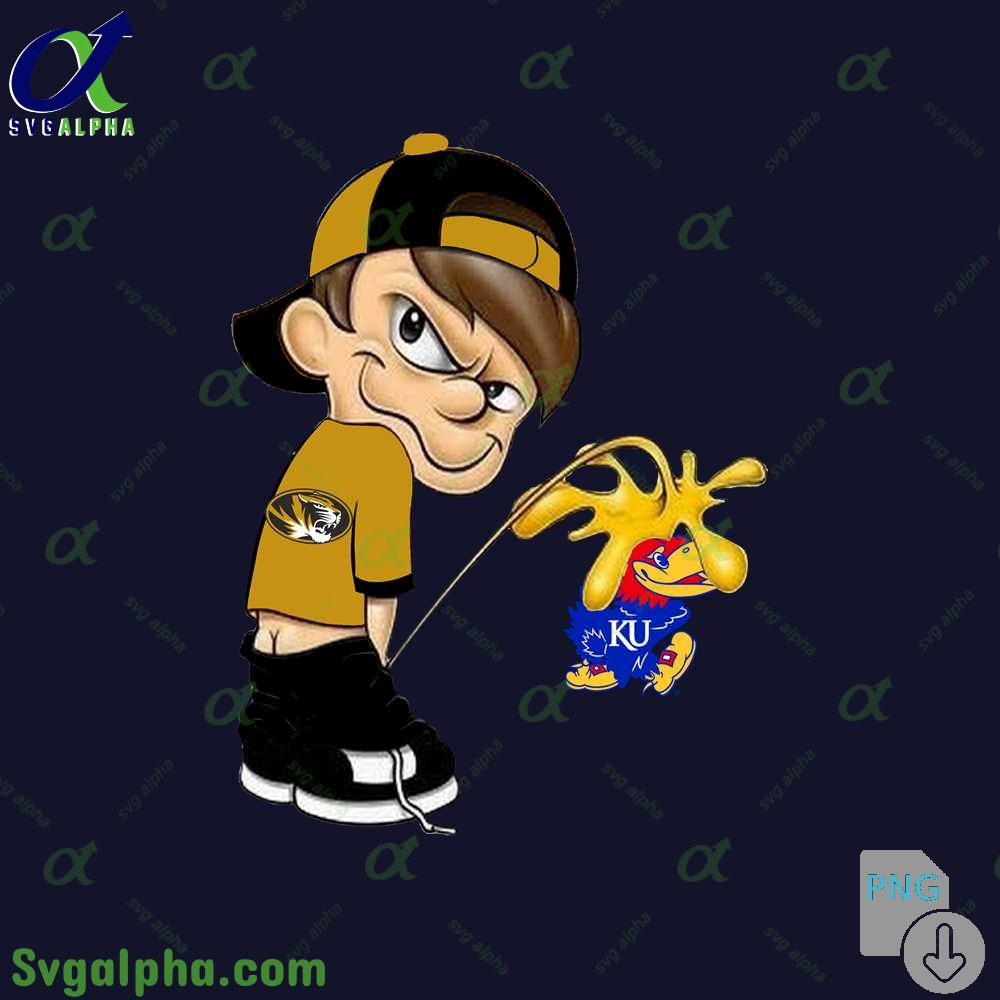 Funny Piss On It Png Mizzou Png File Download