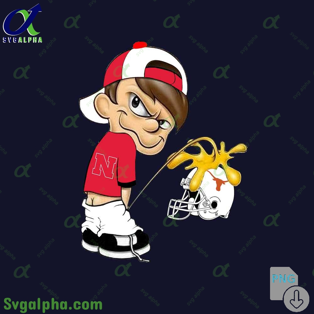 Funny Piss On It Png Nebraska Png File Download