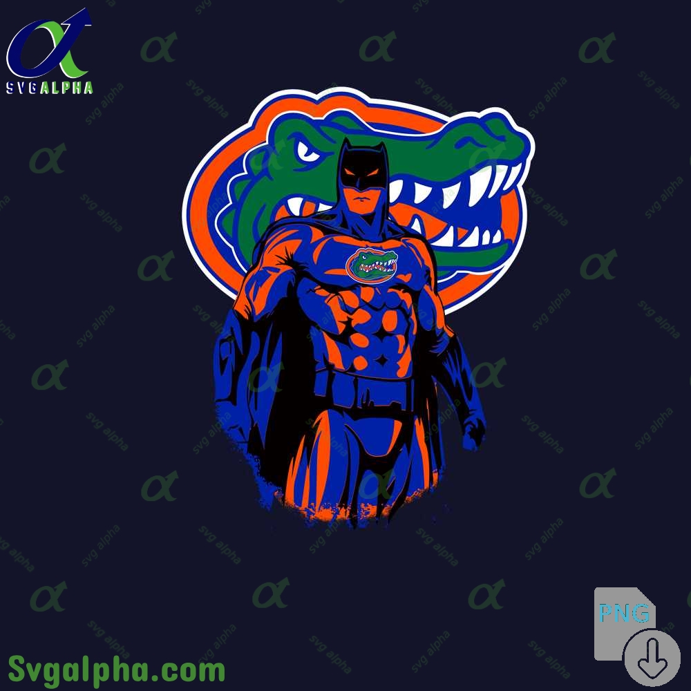 Gator Batman Png Superhero Art Png File Download