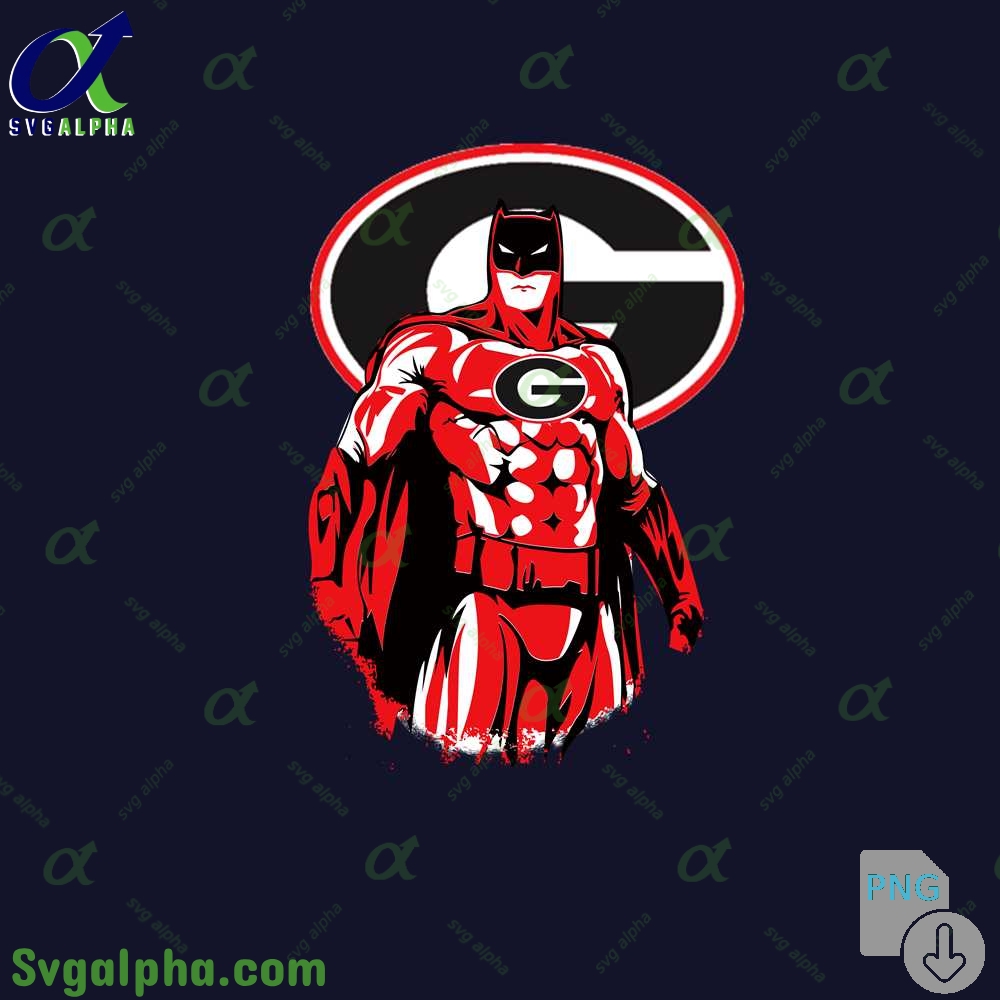 Georgia Batman Png Superhero Art Png File Download