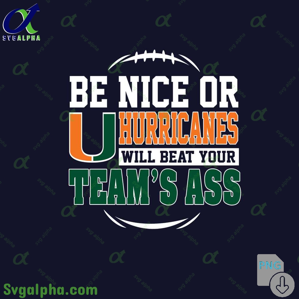 Hurricanes Fan Png Be Nice Or Will Beat Your Teams Ass