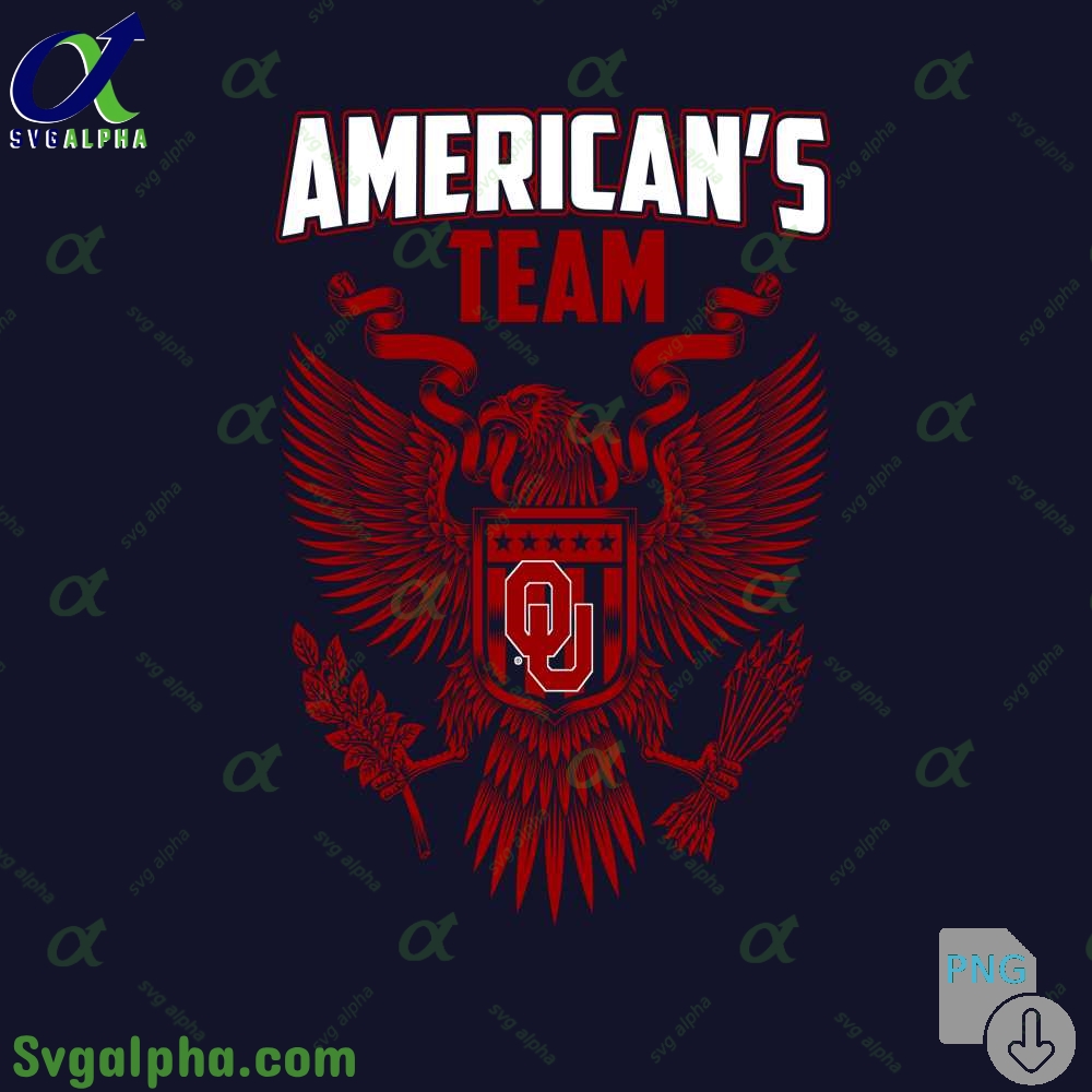 Oklahoma Fan Png Americans Team Png File Download