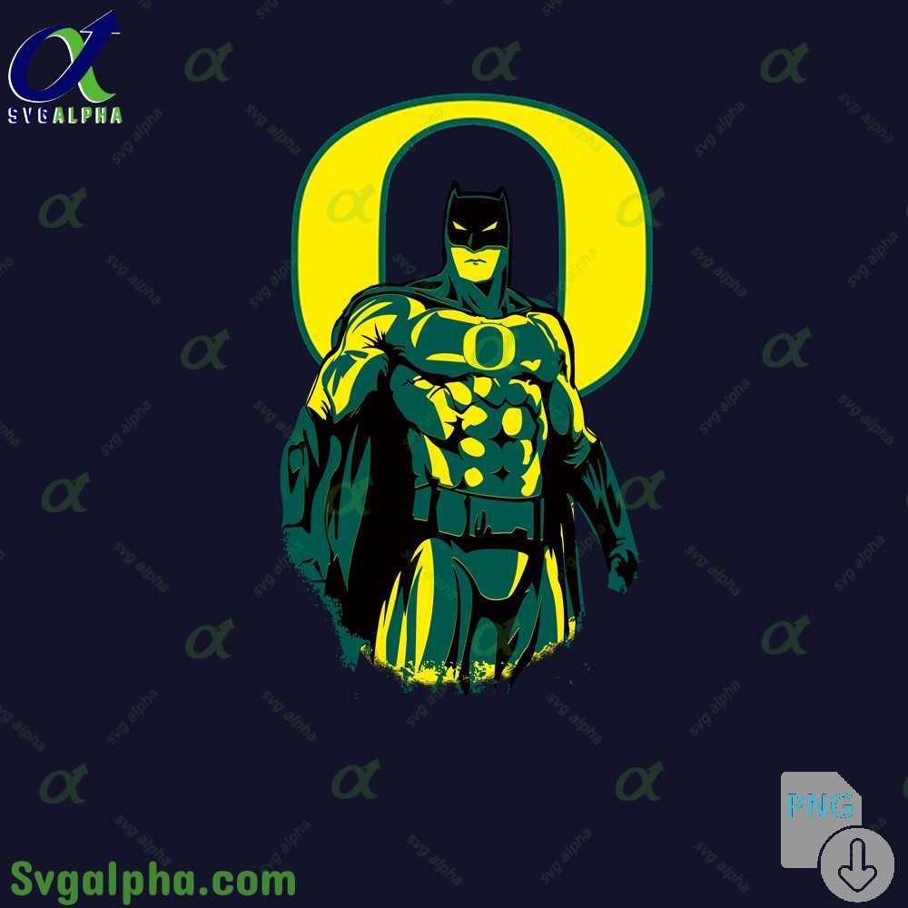 Oregon Batman Png Superhero Art Png File Download