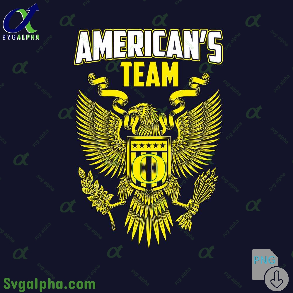 Oregon Fan Png Americans Team Png File Download