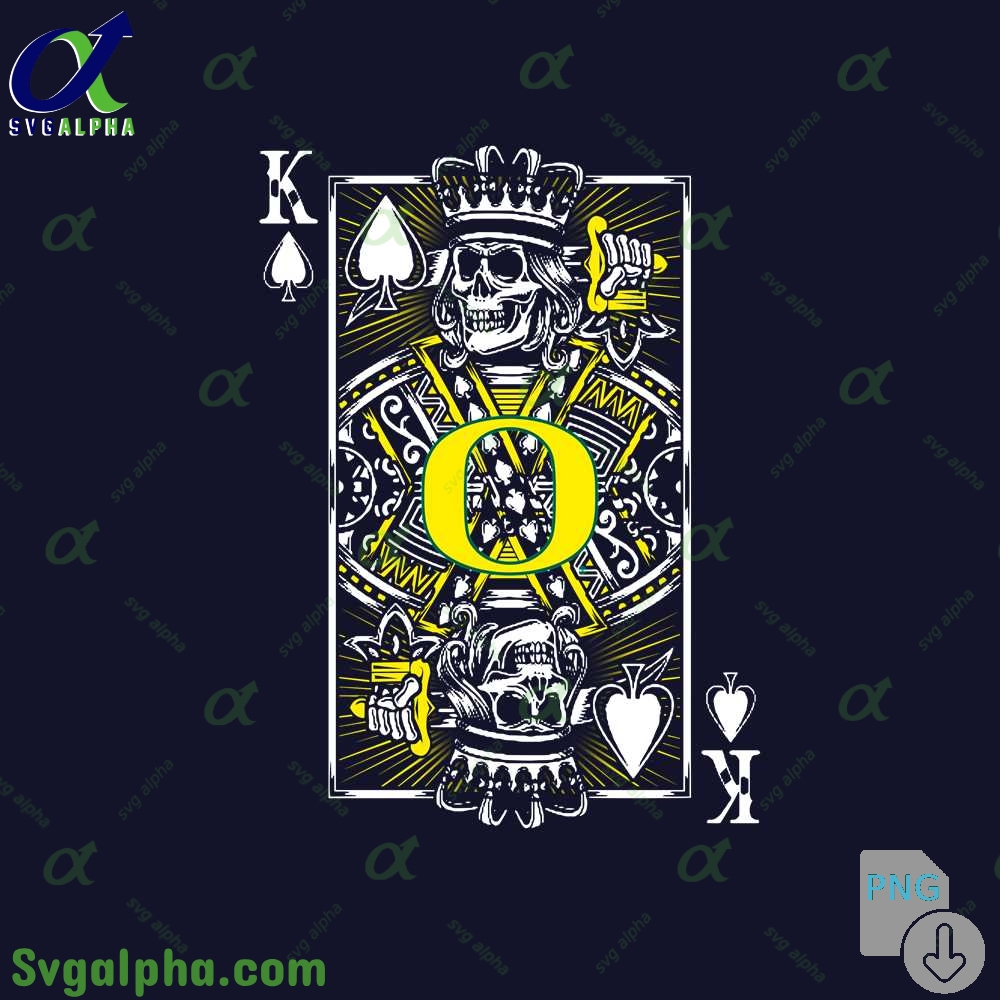 Playing Cards King Ducks Png File Download