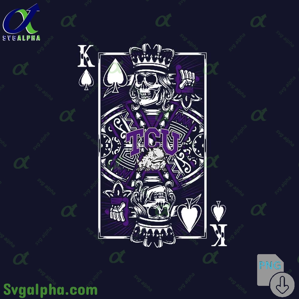 Playing Cards King Tcu Png File Download