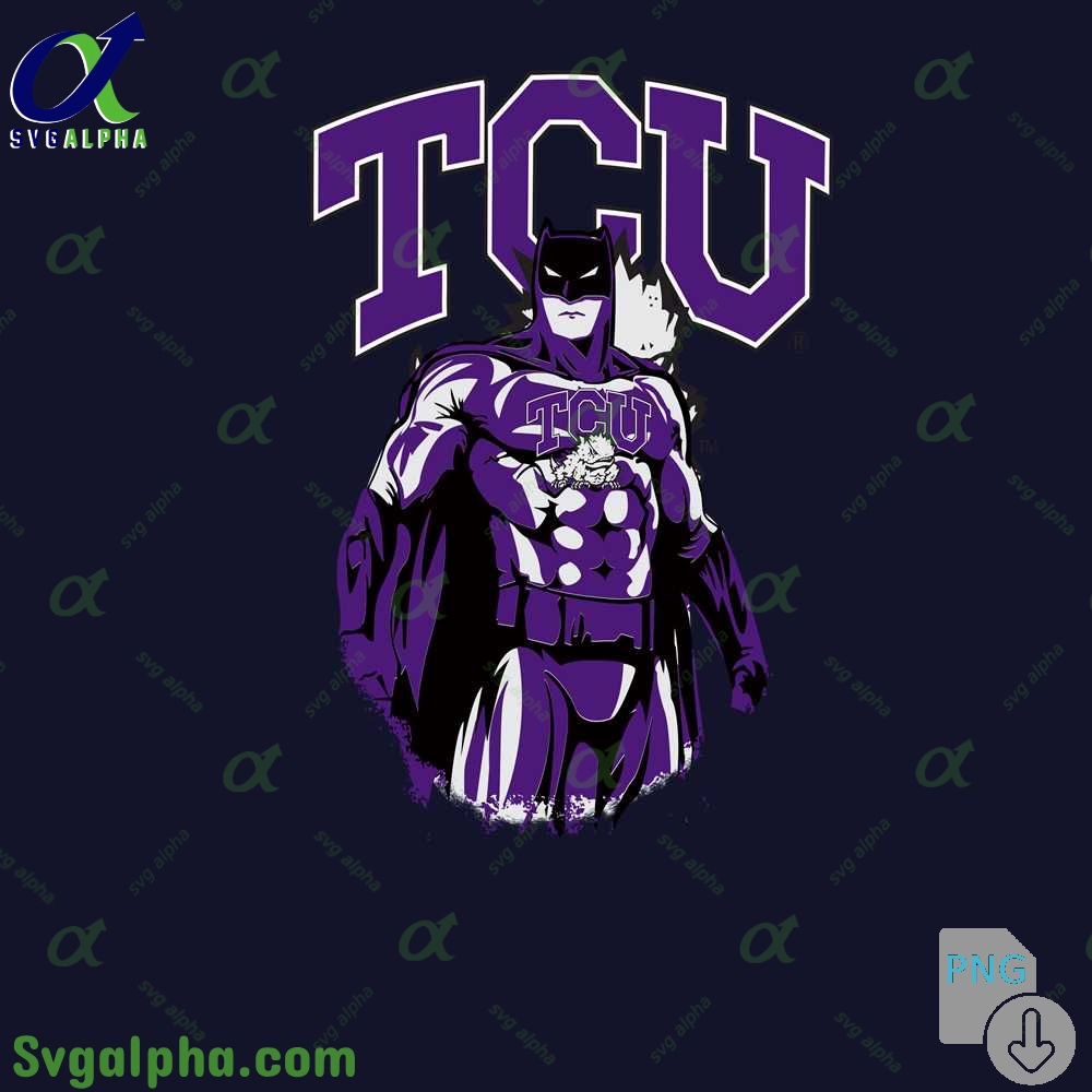 Tcu Batman Png Superhero Art Png File Download