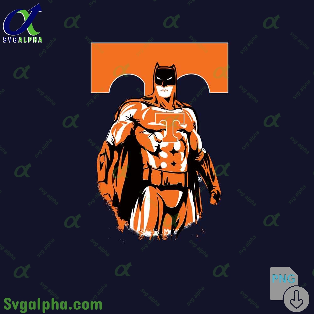 Tennessee Batman Png Superhero Art Png File Download