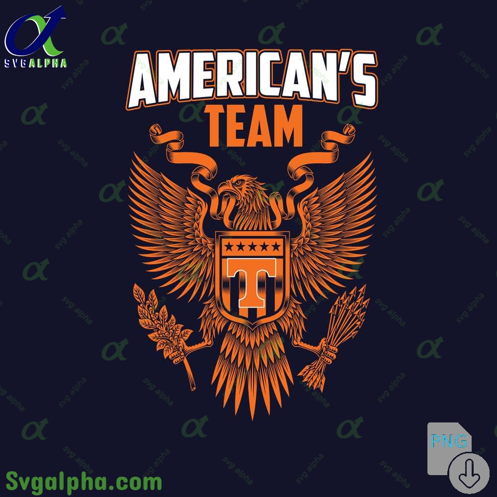 Tennessee Fan Png Americans Team Png File Download