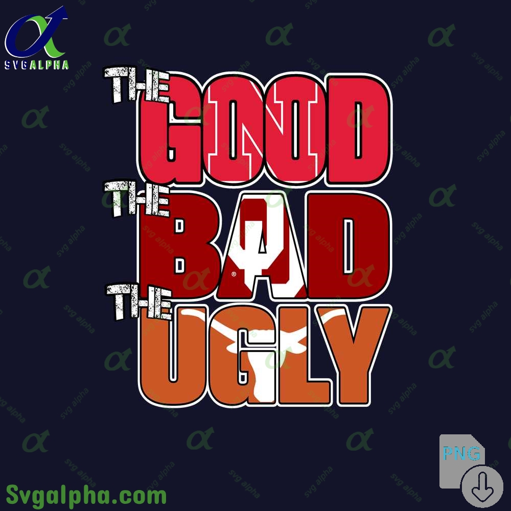 The Good The Bad And The Ugly Nebraska Png File Download