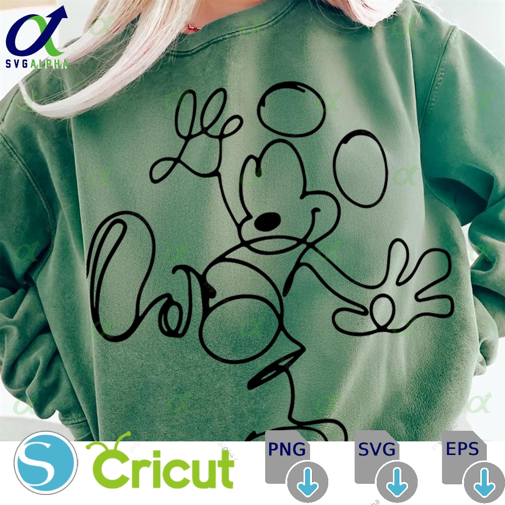 Mickeyy And Friends Svg Png Instant Download Printable Design For Cricut Cutting File Vinyl Cut Trungten 1l1k8