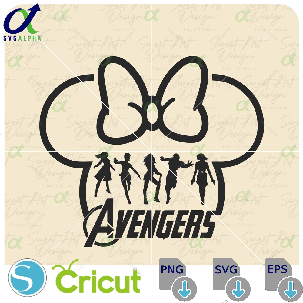 All Avengers Women Heroes Svg Wanda Irongirl Captain Marvel Gamora Black Widow Customize Gift Vinyl Cut File Pdf Printable
