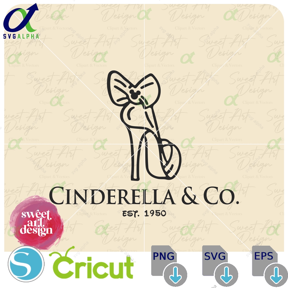 Cinderella Co Svg Mouse Family Vacation Trip Customize Gift Vinyl Cut File Pdf Jpg Png Ai Printable Design Files Trungten 1dqax