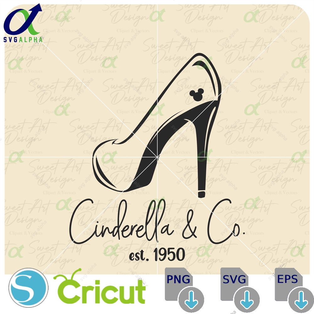 Cinderella Co Svg Mouse Family Vacation Trip Customize Gift Vinyl Cut File Pdf Jpg Png Ai Printable Design Files Trungten 1erzb