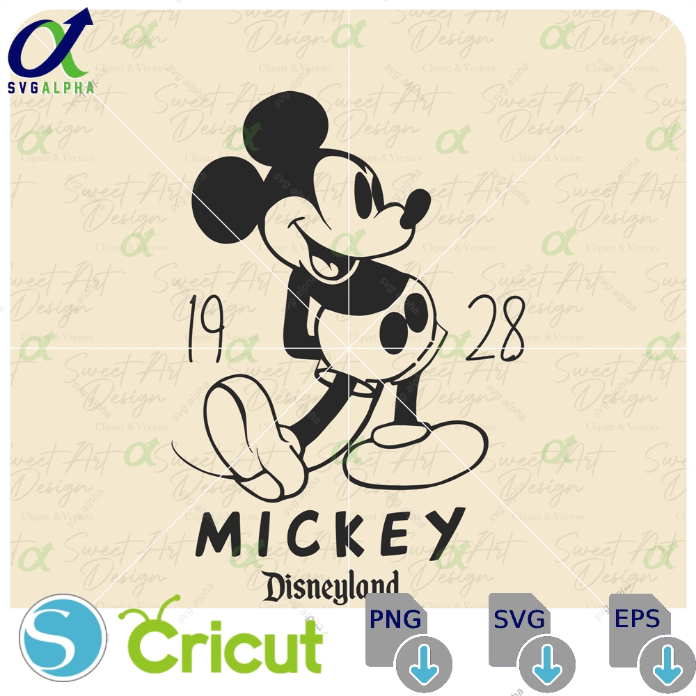 Disneyland Text Svg Customize Family Trip Mouse Gift Vinyl Cut File Pdf Jpg Png Ai Printable Design Trungten Iwvis