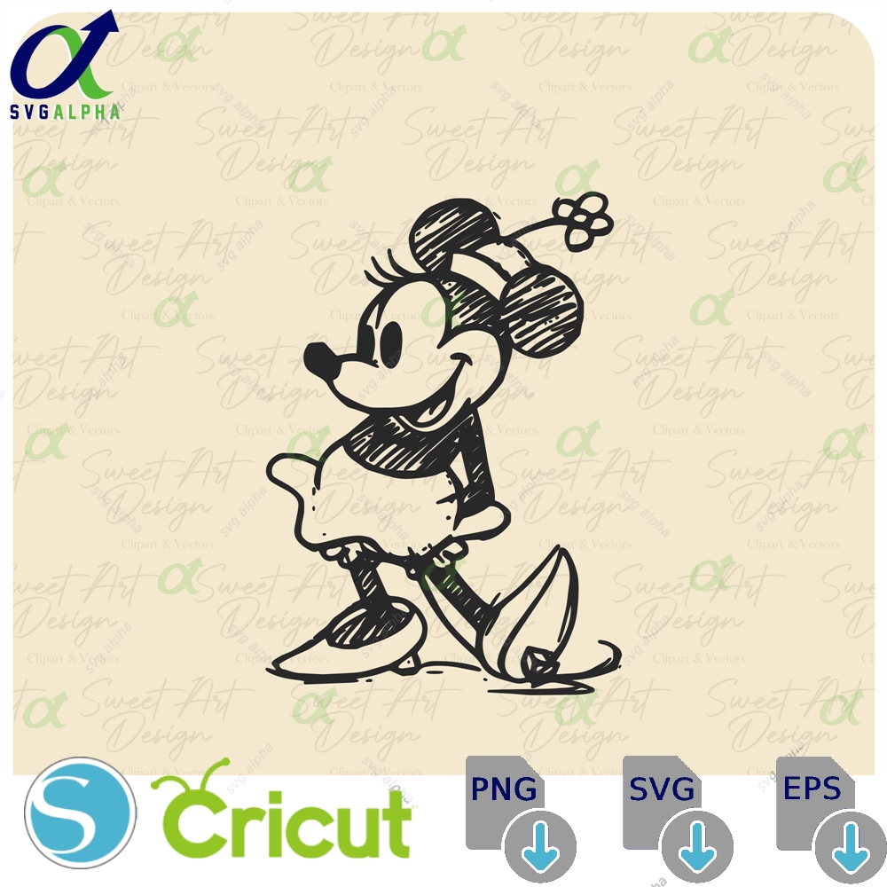 Magical Mouse Svg Valentine S Day Family Trip Design Digital File