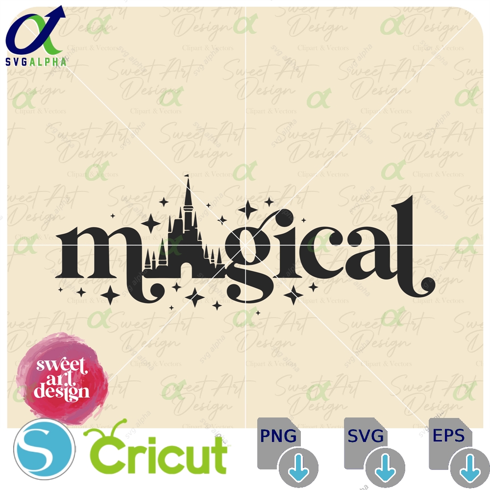 Magical Svg And Fabulous Family Trip Vacation Customize Gift Vinyl Cut File Pdf Png Printable Design