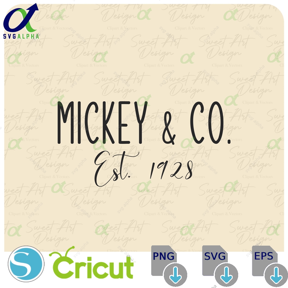 Mickeymouse And Co Svg Magical Family Trip 2025 Customize Gift Vinyl Cut File Pdf Jpg Png Ai Printable Design