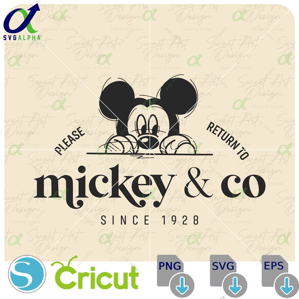 Mickeyy Mouse With Lines Svg And Co Family Trip Customize Gift Vinyl Cut File Pdf Jpg Png Printable Design