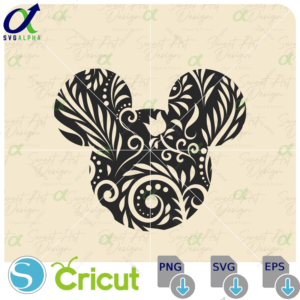 Minniee Mouse With Flowers Svg Magical And Fabulous Trip Customize Gift Vinyl Cut File Pdf Jpg Png Printable Design