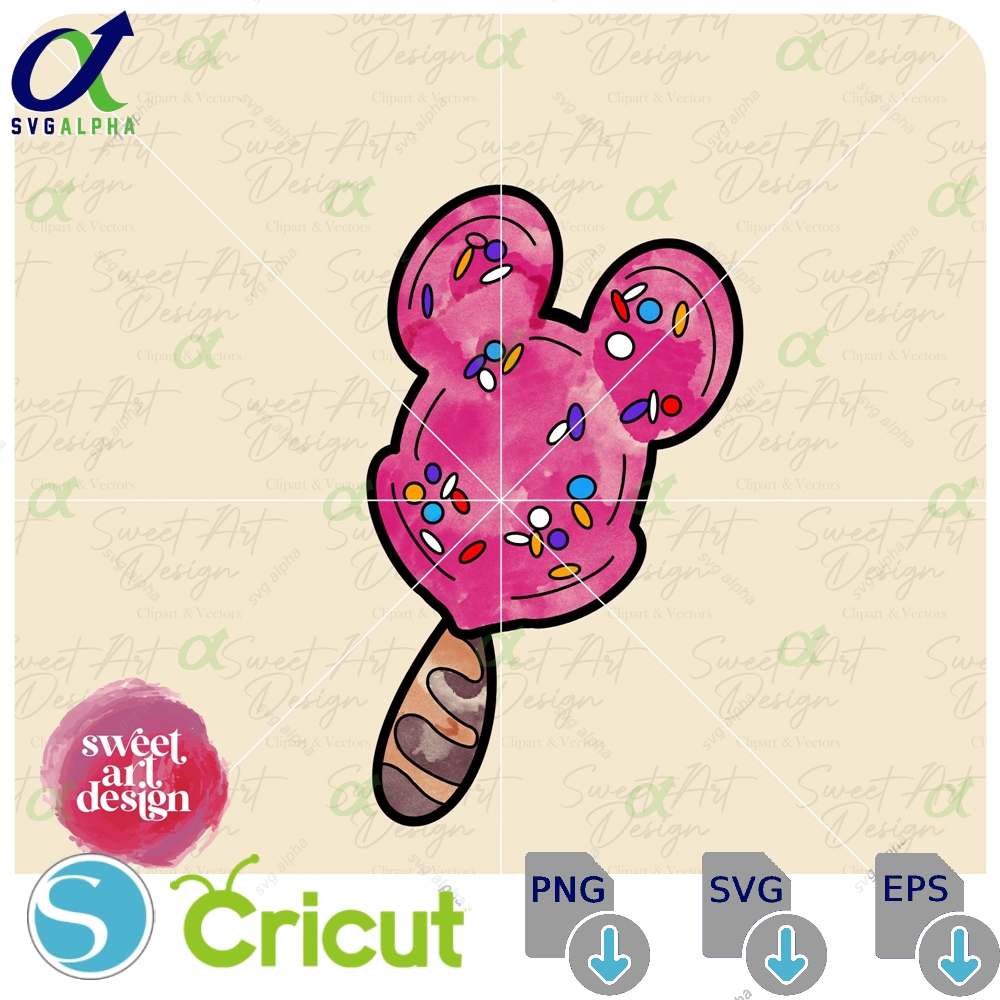 Mouse Candy Png Magical Family Trip Design Digital Download