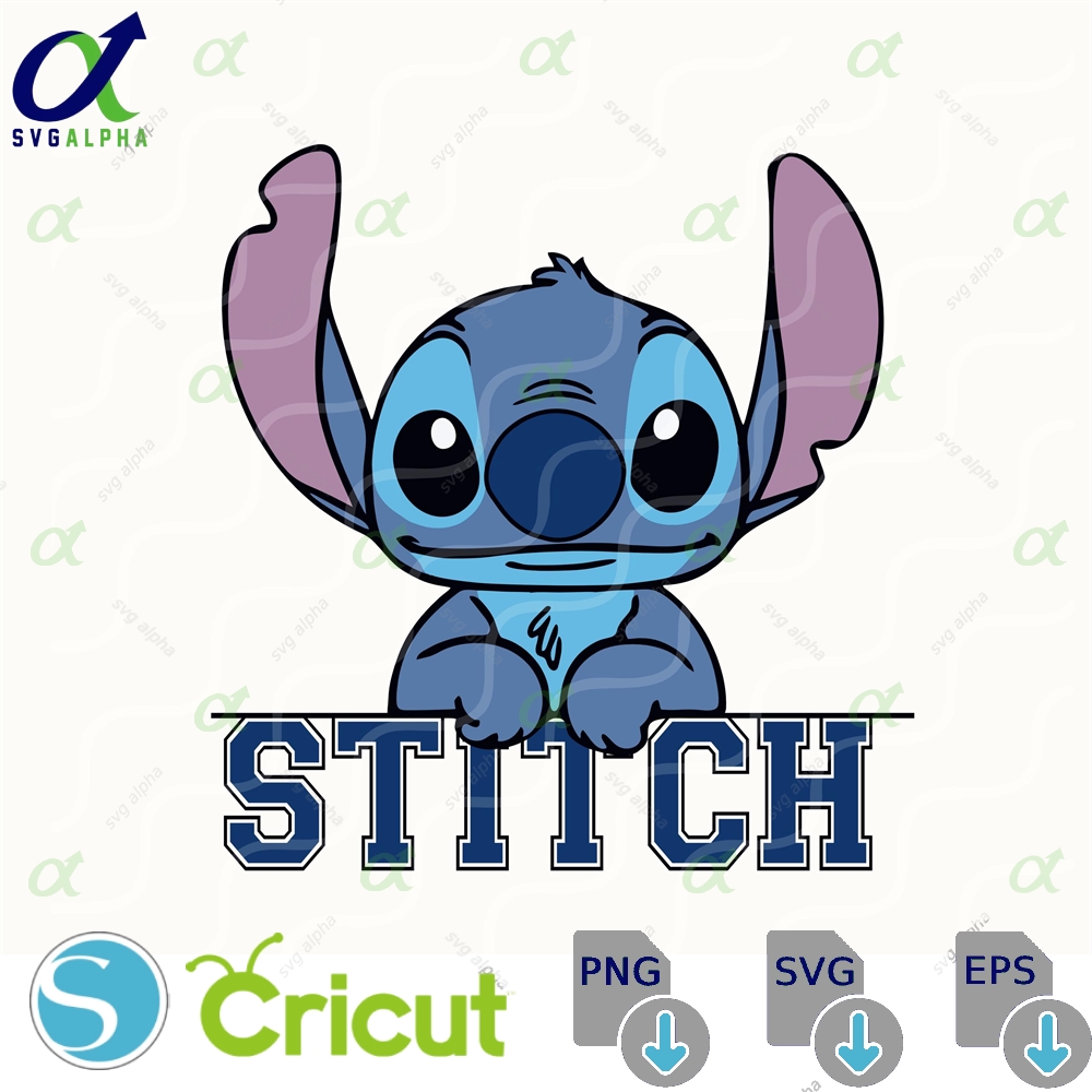 Stitch Svg Bundle Cricut Silhouette Cut Files Digital Download Trungten Rvr2o