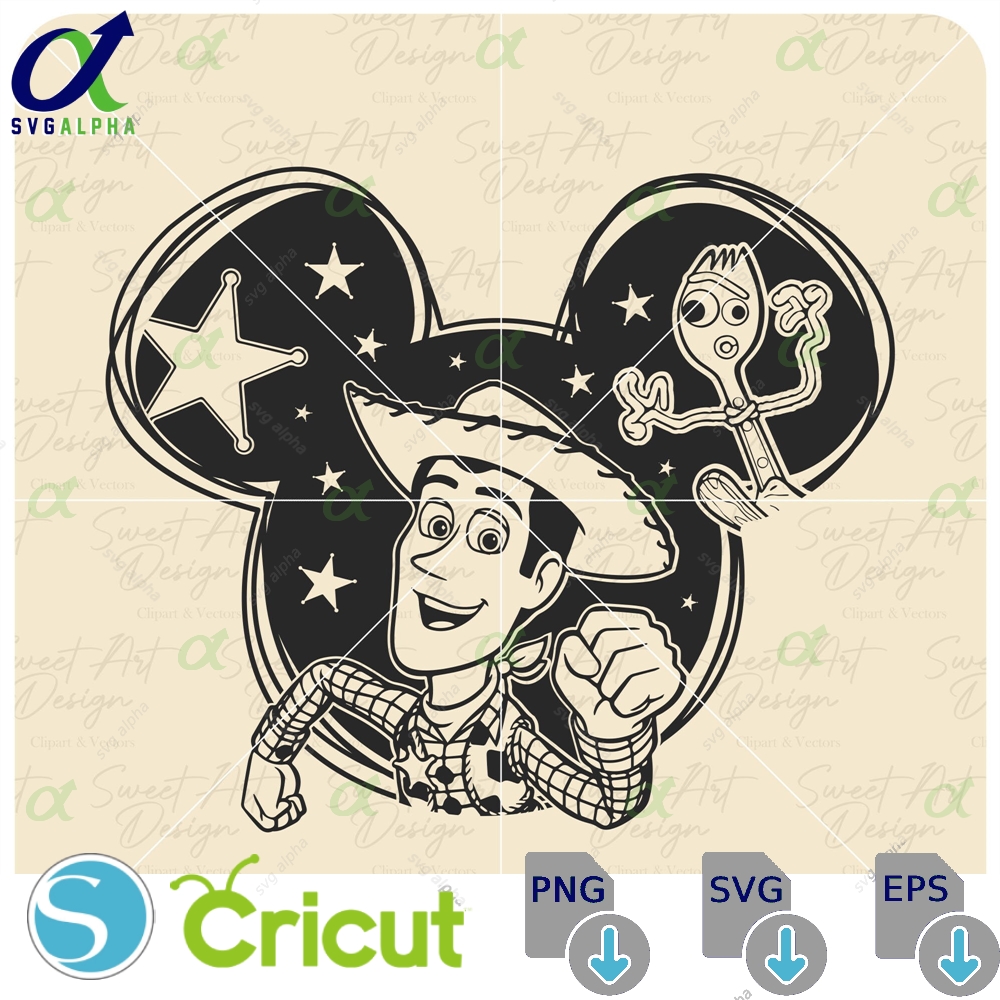 You Ve Got A Friend In Me Svg Toy Story Andy Woody Buzz Lightyear Customize Gift Vinyl Cut File Pdf Png Design