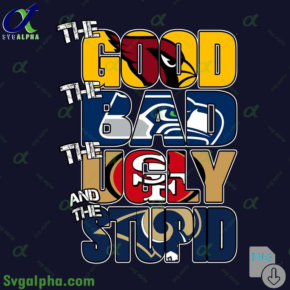 Funny Cardinals The Good The Bad The Ugly The Stupid Png File Download