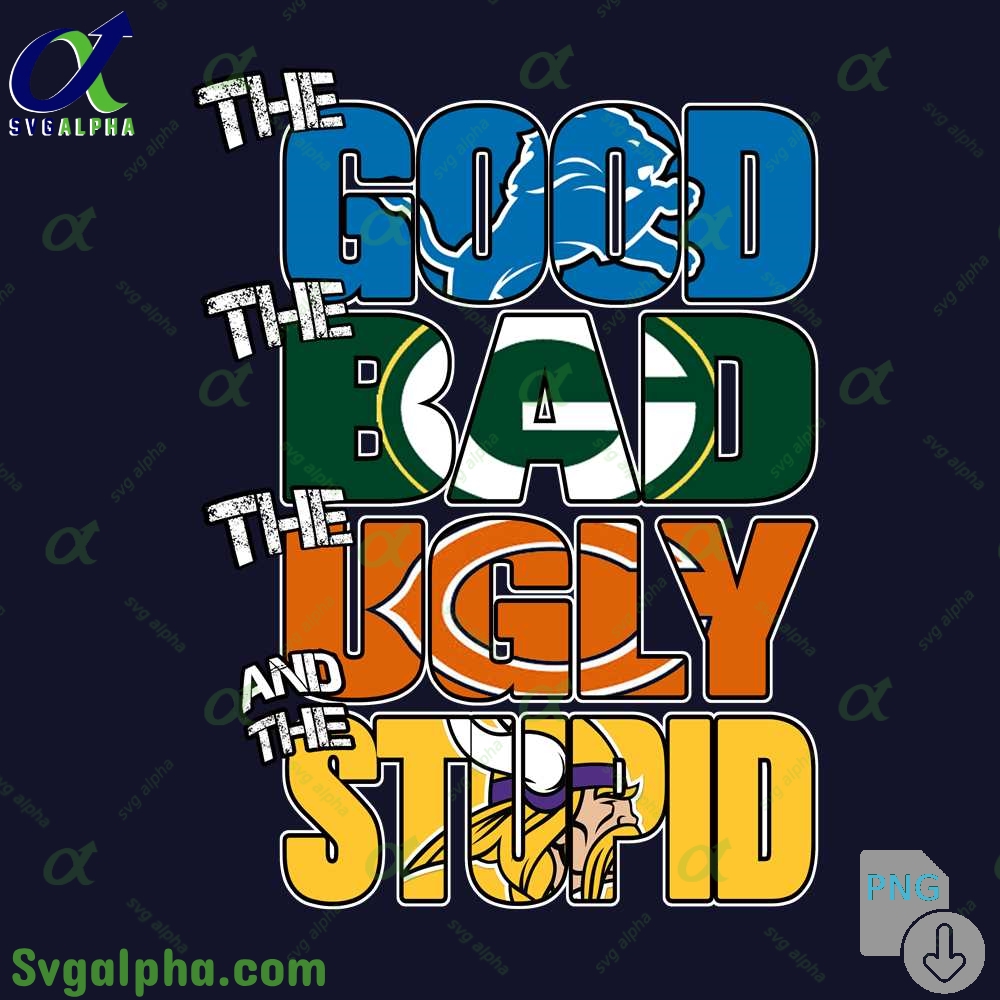 Funny Lions The Good The Bad The Ugly The Stupid Png File Download