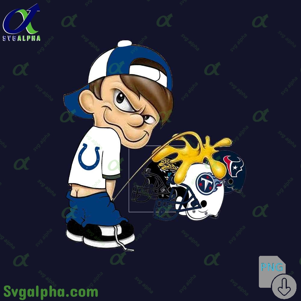 Funny Piss On It Png Colts Fan Png File Download