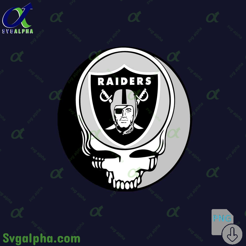 Skull Raiders Digital Download Png Svgalpha