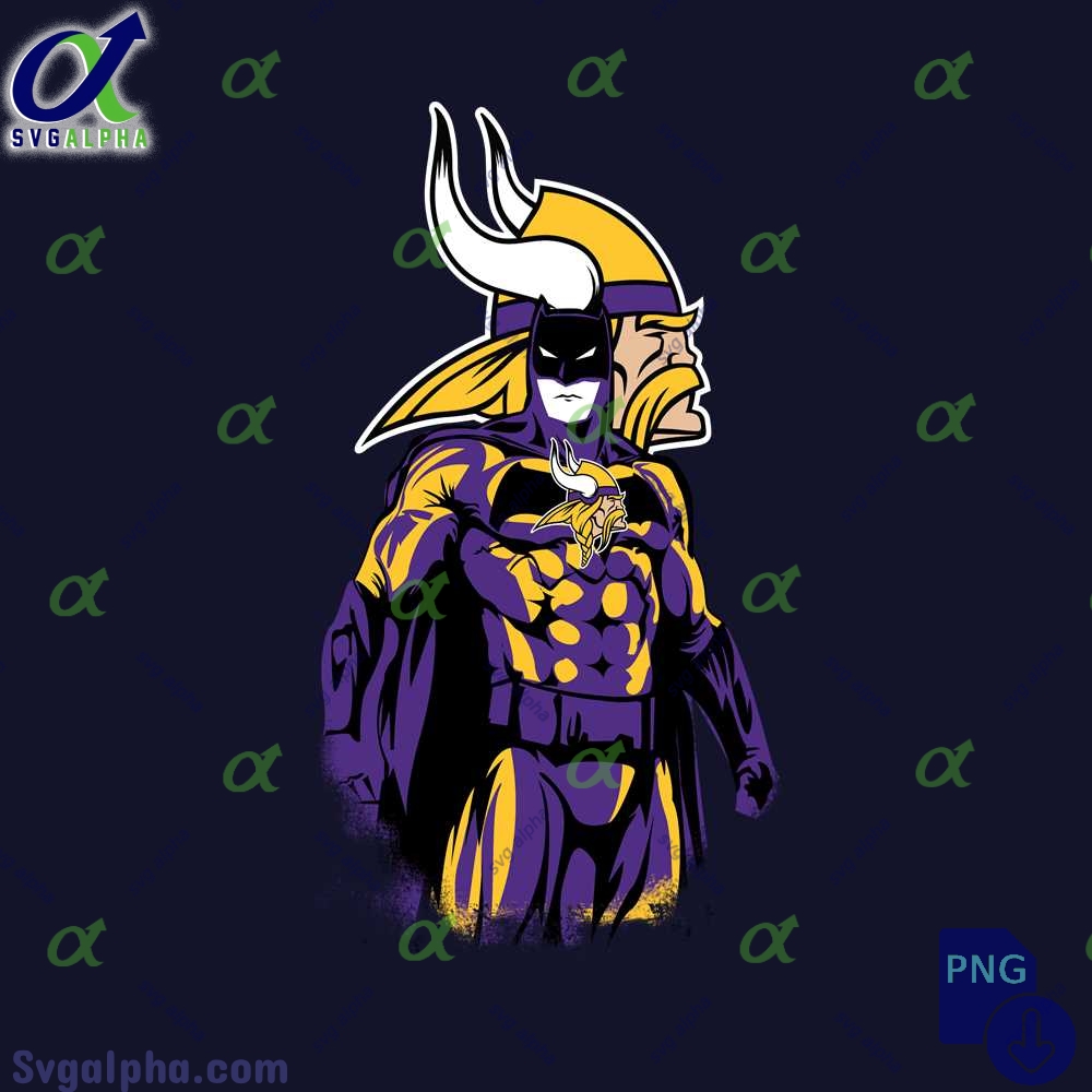 Vikings Batman Png Superhero Art Png File Download