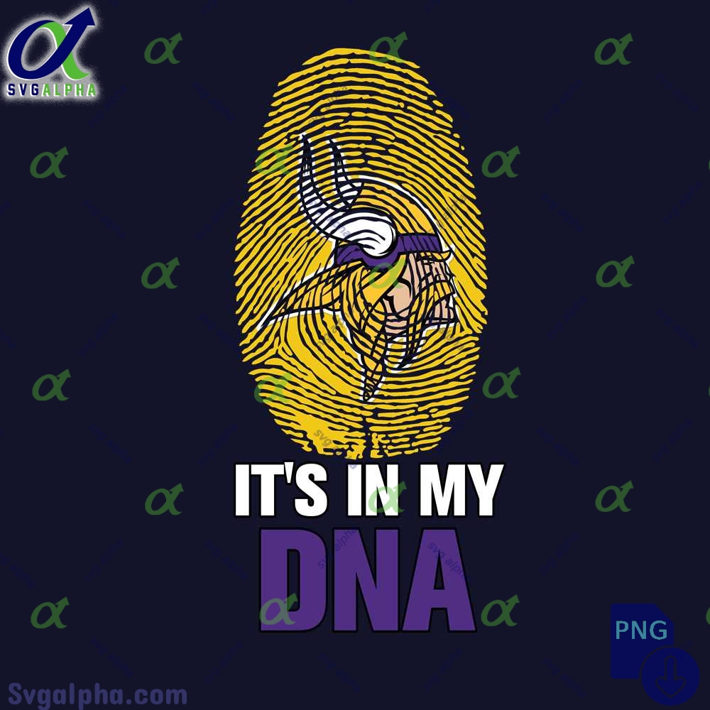 Vikings Its In My Dna Png