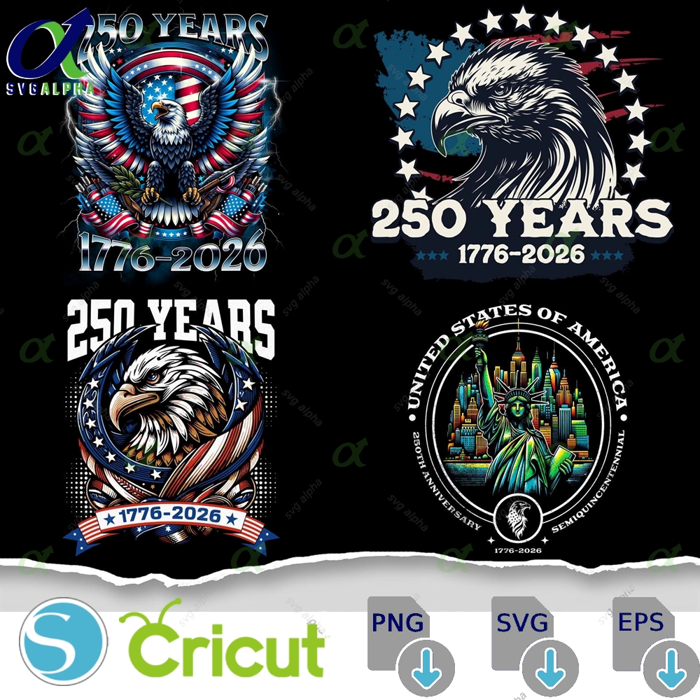250 Years America Eagle Png 250th Anniversary Patriotic Statue Of Liberty Shirt Design