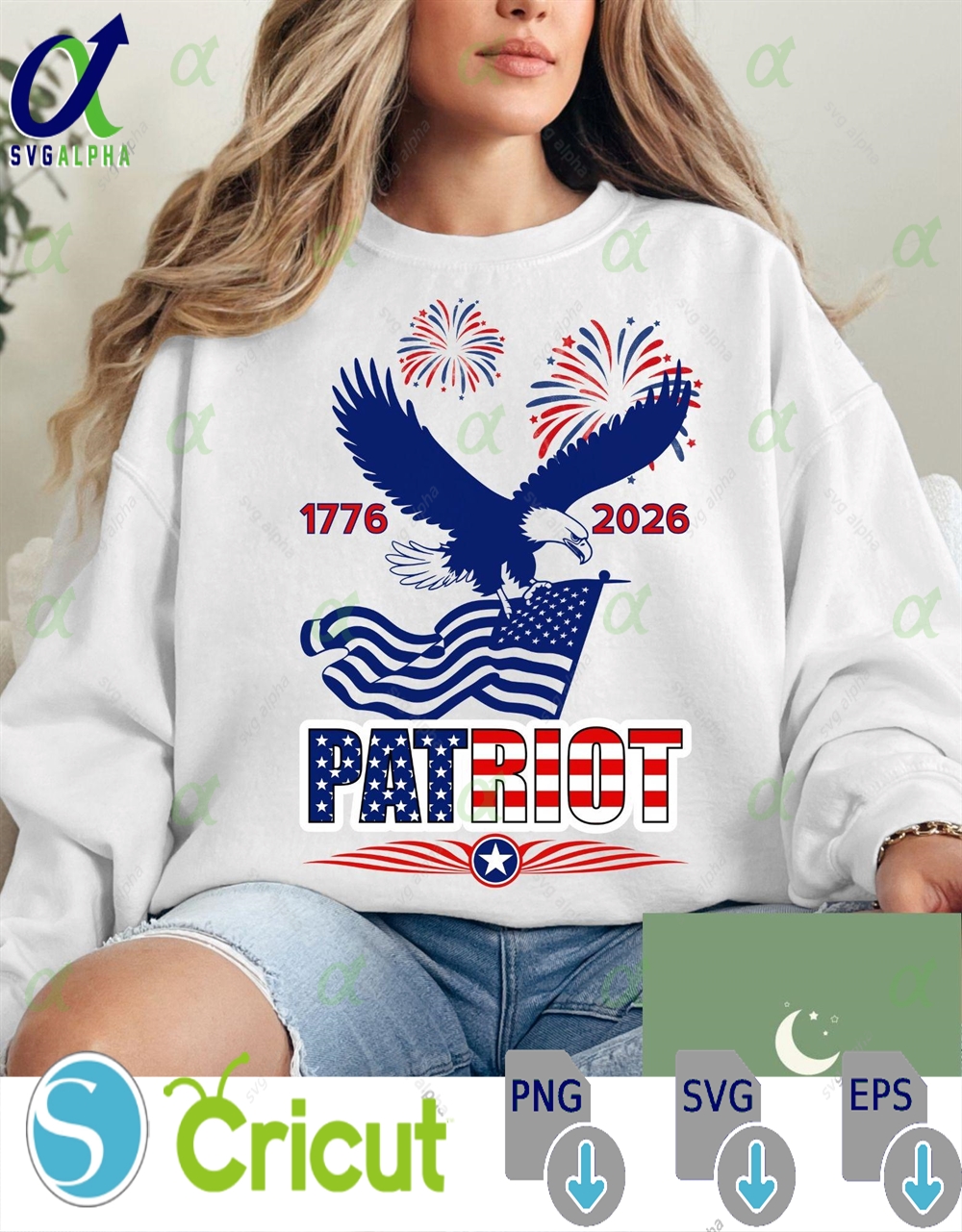 250 Years Of Freedom Png 250th Anniversary Digital File Eagle Svg Fourth July Usa 1776 2026 Cricut Independence Day Gift