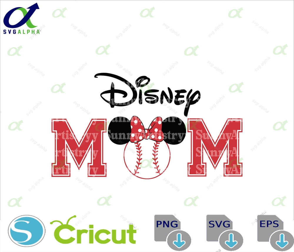 Mouse And Friends Mama Png Mom Svg Mother S Day Cricut File Digital