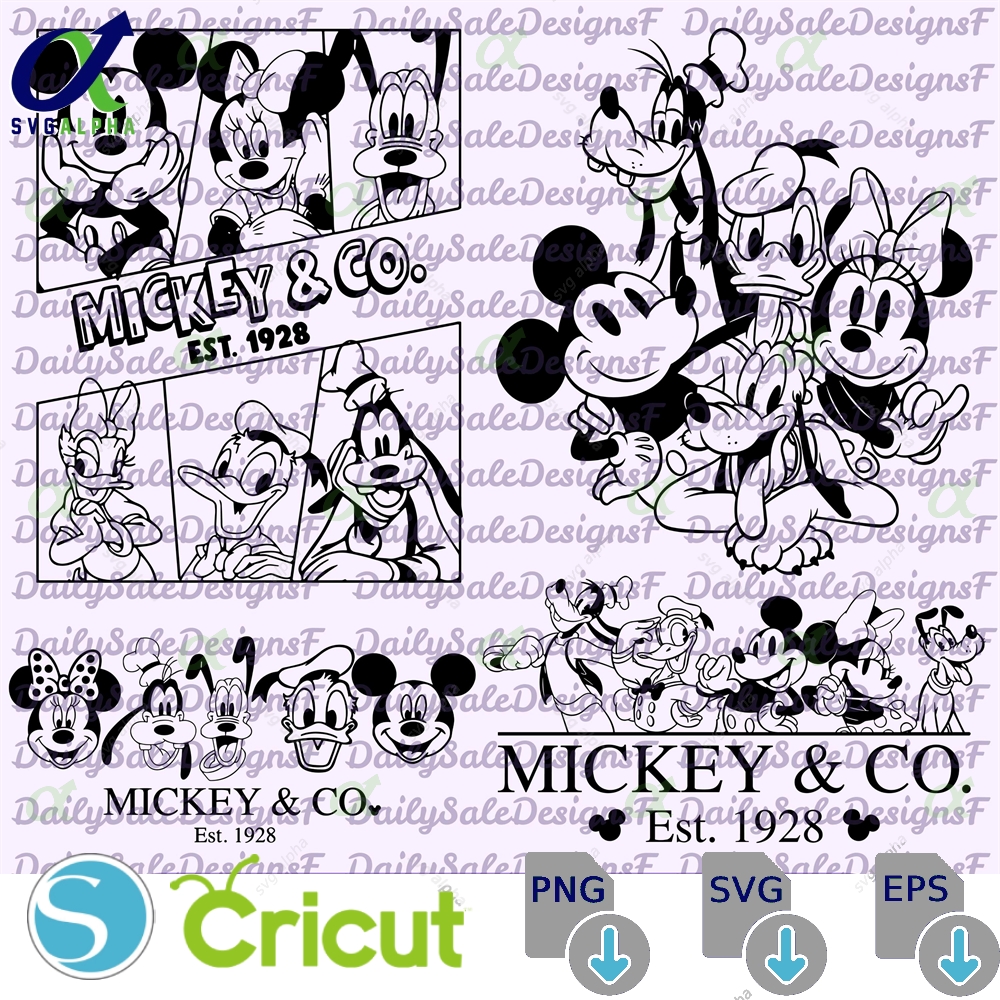 Mouse Svg Png Family Vacation Dxf Instant Download Printable Design For Cricut Cutting File Vinyl Cut