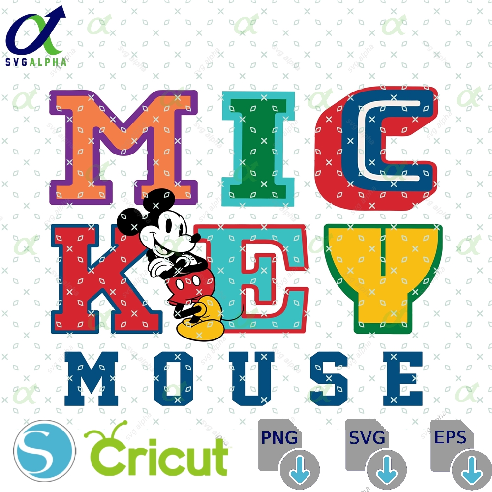 Comfort Colors Mickey Mouse Retro Png Family Vacation Trip Vacay Mode Magic Kingdom 90 S