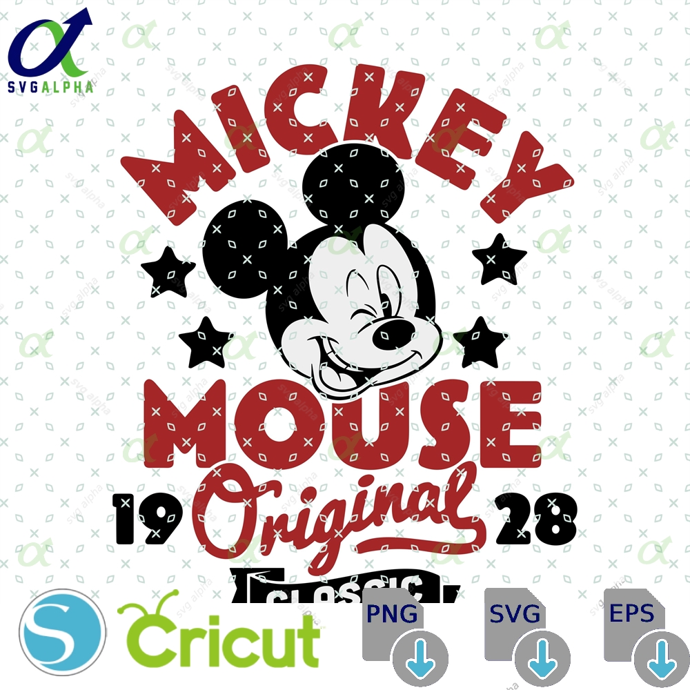 Vintage Mickey Mouse Original Svg Family Vacation Png Trip Vacay Mode Magic Kingdom Comfort Colors