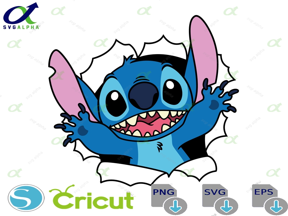 Stitch Cut Files For Cricut Svg Png