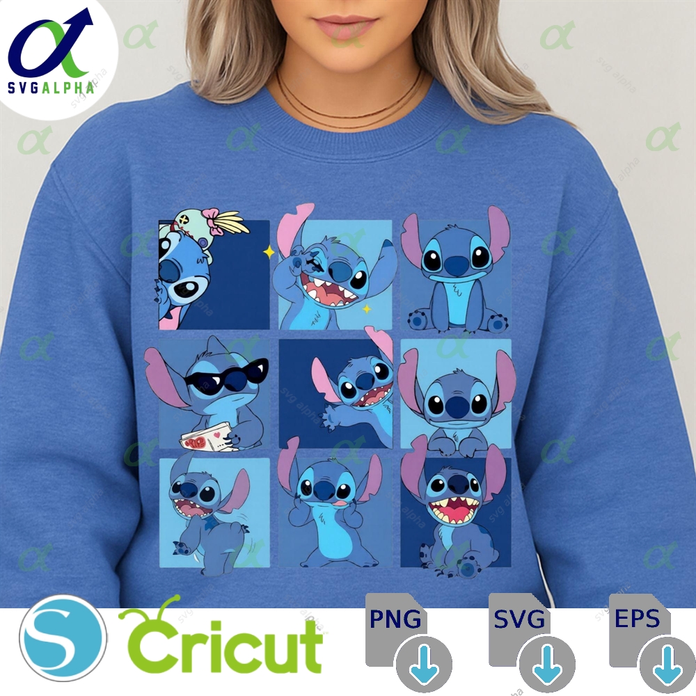 Stitch Png Disney Family Shirt Disneyland Ohana 300 Dpi