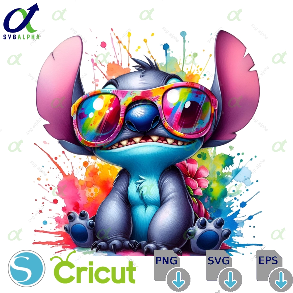 Stitch Png Family Ohana Svg Means Cricut Cut File Digital Download Summer Tshirt Design